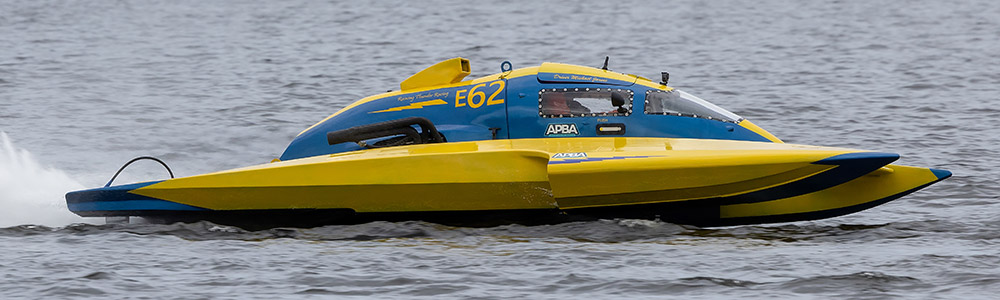 e350 Hydro | Northwest Power Boat Association
